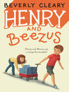 Cover image for Henry and Beezus